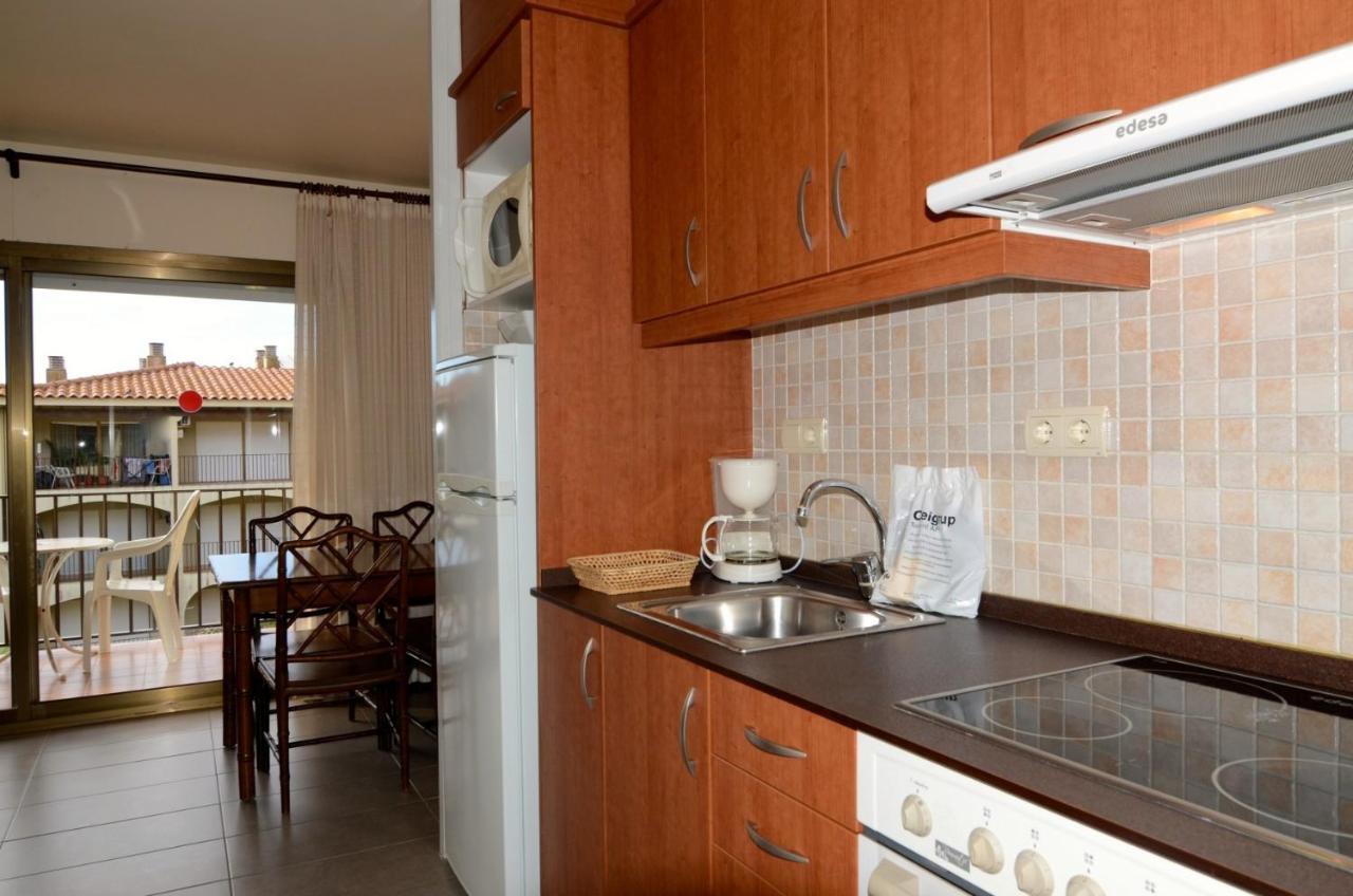 Apartmán Jardins Del Mar 68 L'Estartit Exteriér fotografie